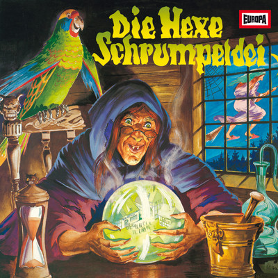 アルバム/001／Die Hexe Schrumpeldei/Die Hexe Schrumpeldei