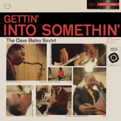シングル/Evad Smurd/The Dave Bailey Sextet