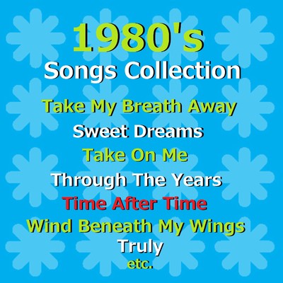 1980's Songs Collection オルゴール作品集 VOL-6/オルゴールサウンド J-POP