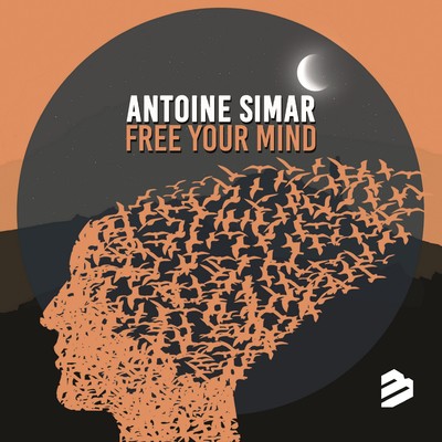 アルバム/Free Your Mind/Antoine Simar