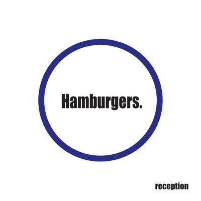 バトルイスビューティフル/Hamburgers.