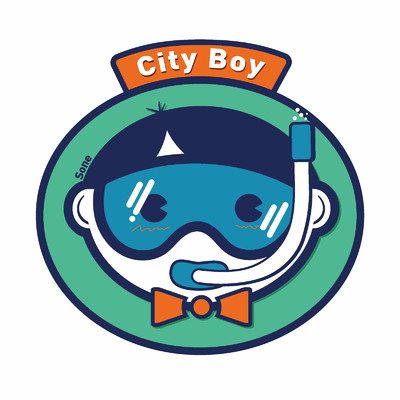 アルバム/City Boy II/SONE