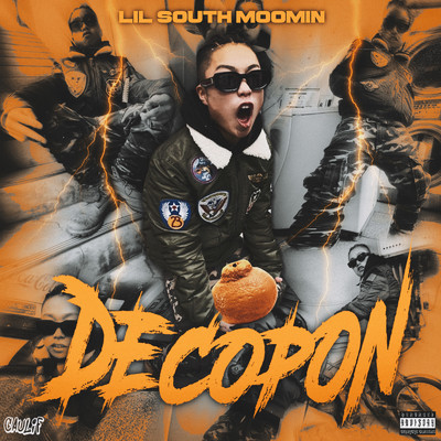DECOPON/LIL SOUTH MOOMIN