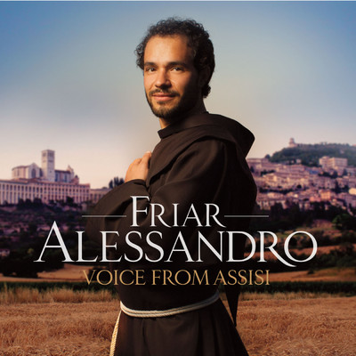 アルバム/Voice From Assisi/Friar Alessandro