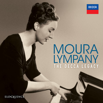 シングル/Rachmaninoff: 13 Preludes, Op. 32 - No. 7 in F Major: Moderato (1951 Recording)/モーラ・リンパニー