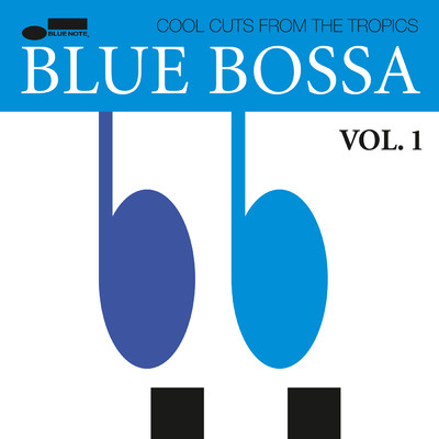 アルバム/Blue Bossa (Vol. 1)/Various Artists