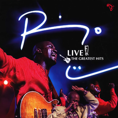 アルバム/Ringo Madlingozi: Greatest Hits Live (Live At The South African State Theatre ／ 2003)/Ringo Madlingozi
