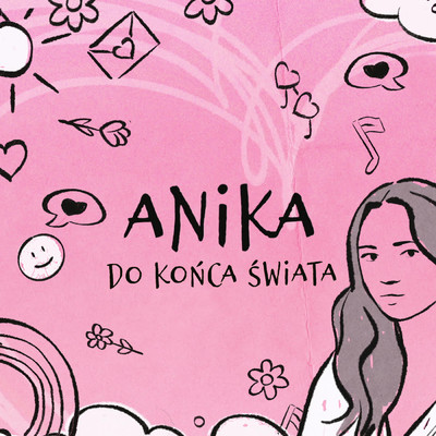 シングル/Do Konca Swiata/AniKa Dabrowska