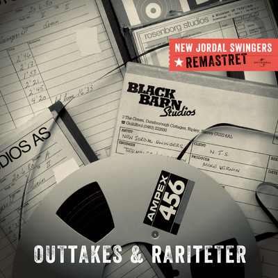 Outtakes & Rariteter (Remastered)/New Jordal Swingers