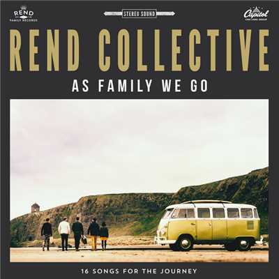 アルバム/As Family We Go (Deluxe Edition)/Rend Collective