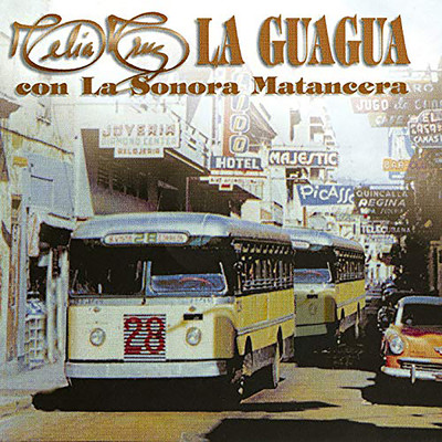 シングル/Lacho/La Sonora Matancera／セリア・クルース