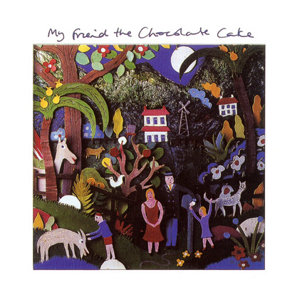 A Midlife's Tale/My Friend The Chocolate Cake