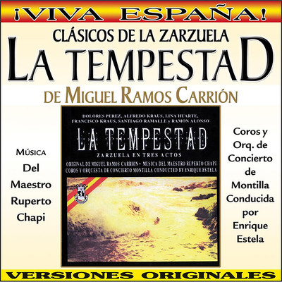 La Tempestad/Orquesta Montilla