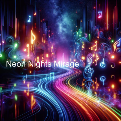 Neon Nights Mirage/Jeffrey Robert Kerr