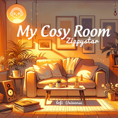 My Cosy Room/Zippystar & Lofi Universe