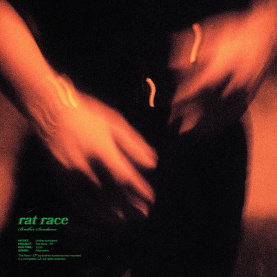アルバム/Rat Race/brother sundance