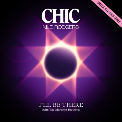 I'll Be There (feat. Nile Rodgers)/Chic