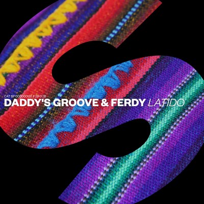 Latido/Daddy's Groove／Ferdy