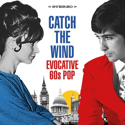 アルバム/Catch the Wind: Evocative 60s Pop/Various Artists