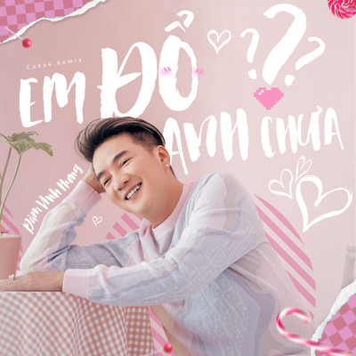 Em Do Anh Chua (Cukak Remix)/Dam Vinh Hung