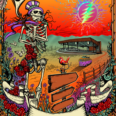 Hell in a Bucket (Live at Bethel Woods Center For the Arts, Bethel, NY 8／23／21)/Dead & Company