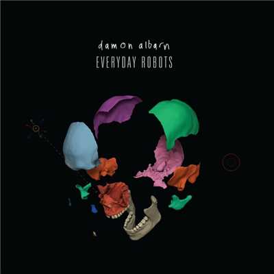 シングル/Everyday Robots/Damon Albarn
