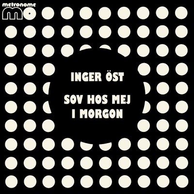 アルバム/Sov hos mej i morgon/Inger Ost