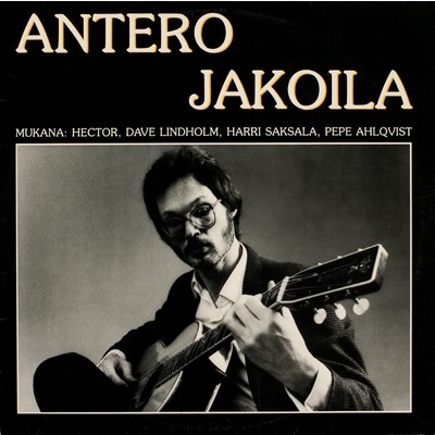 Don't You Worry 'Bout Me (feat. Dave Lindholm)/Antero Jakoila