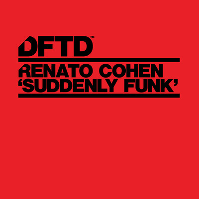 アルバム/Suddenly Funk/Renato Cohen
