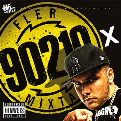 アルバム/90210 Mixtape X/Fler