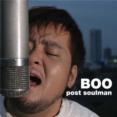 アルバム/POST SOULMAN/BOO