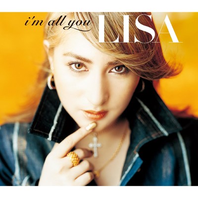 アルバム/I'm all you/LISA