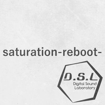 saturation-reboot- (feat. 初音ミク)/D.S.L