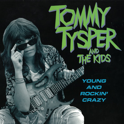 Happy When We're Dancing feat.The Kids/Tommy Tysper