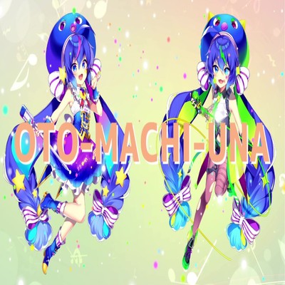 OTO-MACHI-UNA feat.音街ウナ/MNR