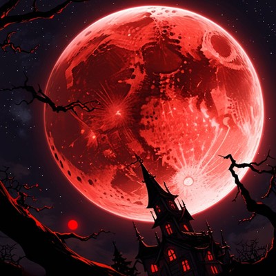 シングル/Blood Moon Rising/Zombie Rocket