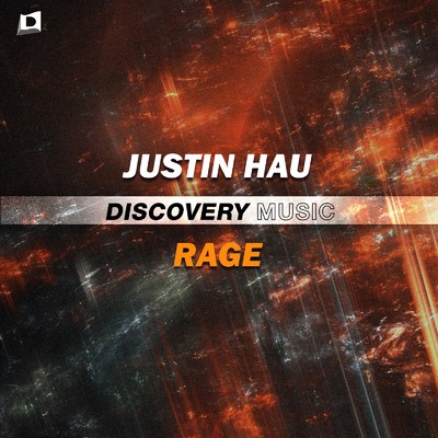 Rage (Radio Edit)/Justin Hau