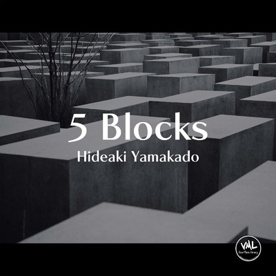 アルバム/5 Blocks/Hideaki Yamakado