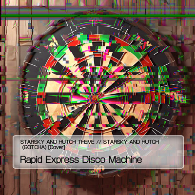 Rapid Express Disco Machine