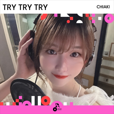 シングル/TRY TRY TRY (INSTRUMENTAL)/CHIAKI