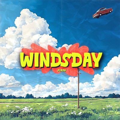 シングル/WINDSDAY/DURDN