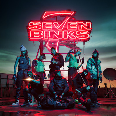 Seven Binks／Chicaille Argente／Keusty