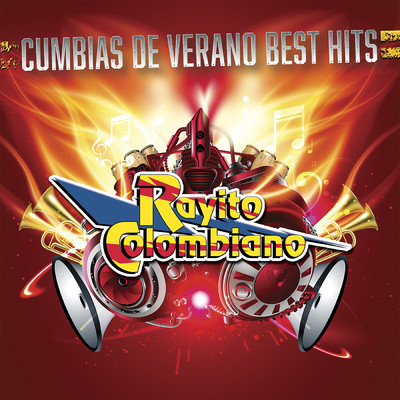 アルバム/Cumbias De Verano Best Hits/Rayito Colombiano
