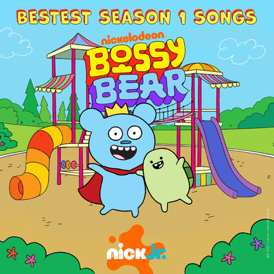 New Kid Welcome Song/Bossy Bear