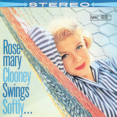 アルバム/Swings Softly/Rosemary Clooney