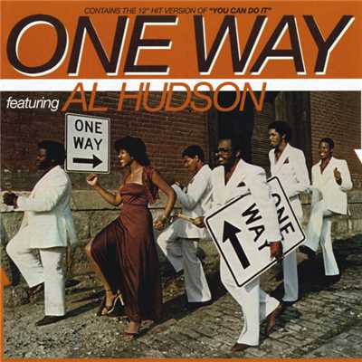 アルバム/One Way (featuring Al Hudson／Expanded Version)/ワン・ウェイ
