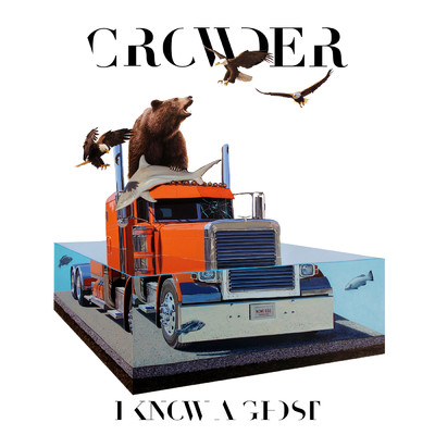 Red Letters/Crowder