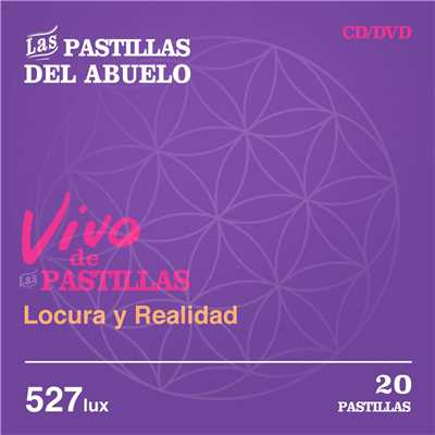 Tantas Escaleras (Live In Buenos Aires ／ 2016)/Las Pastillas Del Abuelo