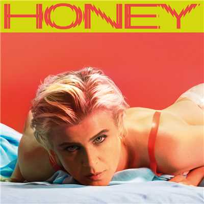 アルバム/Honey (Explicit)/ロビン