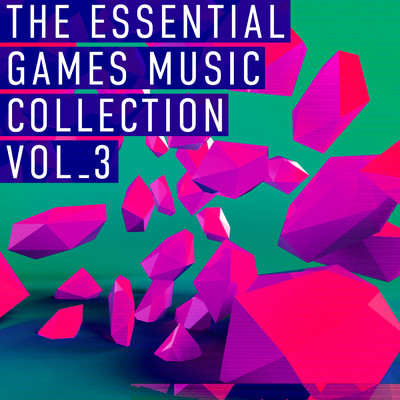 アルバム/The Essential Games Music Collection, Vol. 3/London Music Works